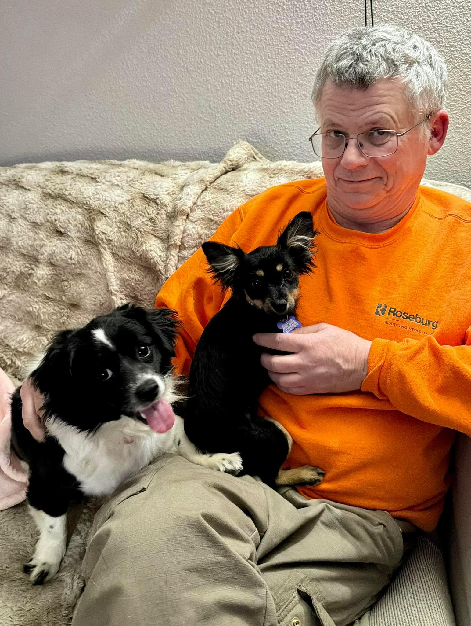 Enlarge Roxy, an adopted mixed breed in Roseburg, OR image 2/6