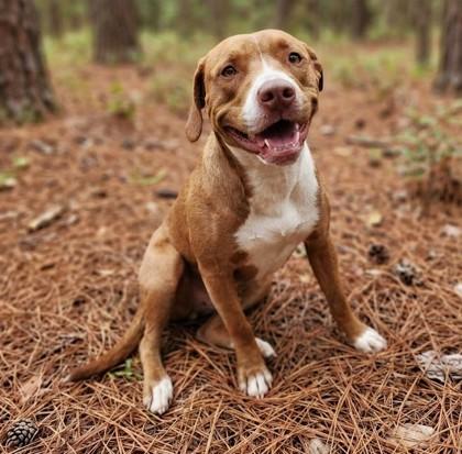 Enlarge Candy, a Adoptable mixed breed in Guntersville, AL image 1/1