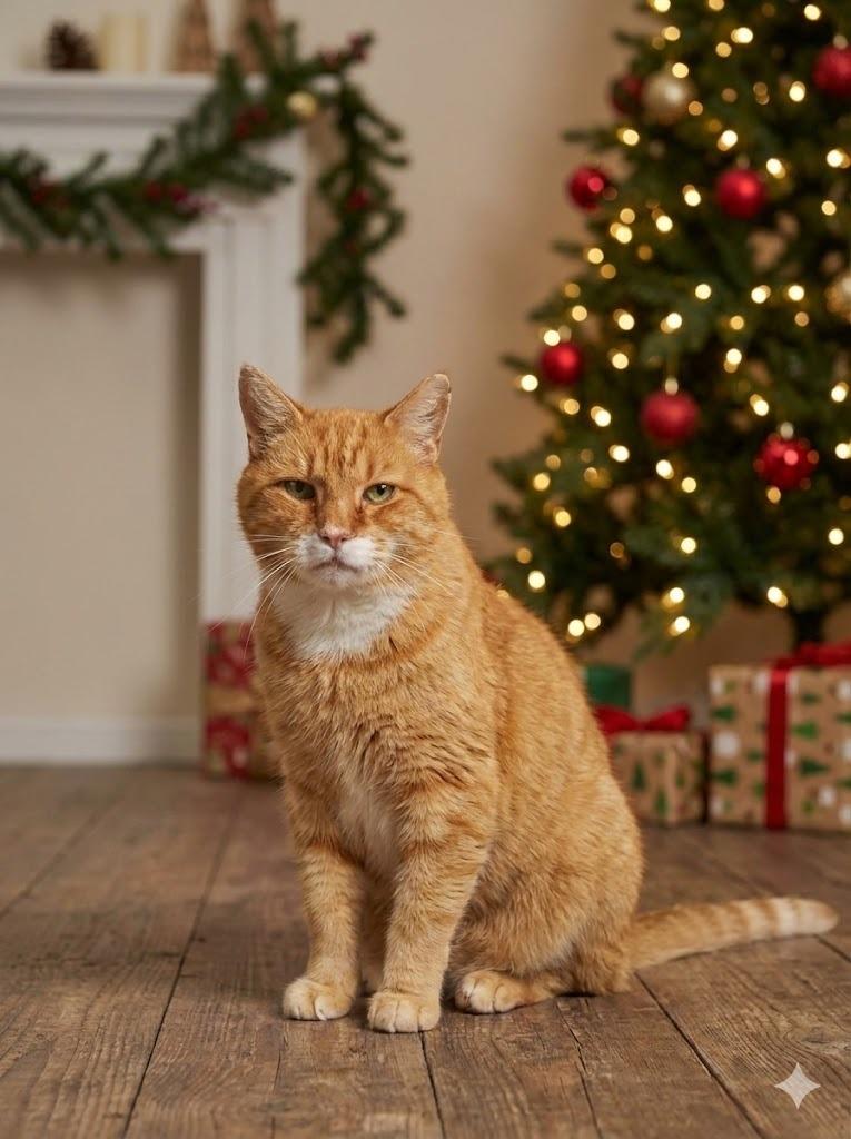 TOBY, Adoptable, Senior Male Domestic Short Hair.