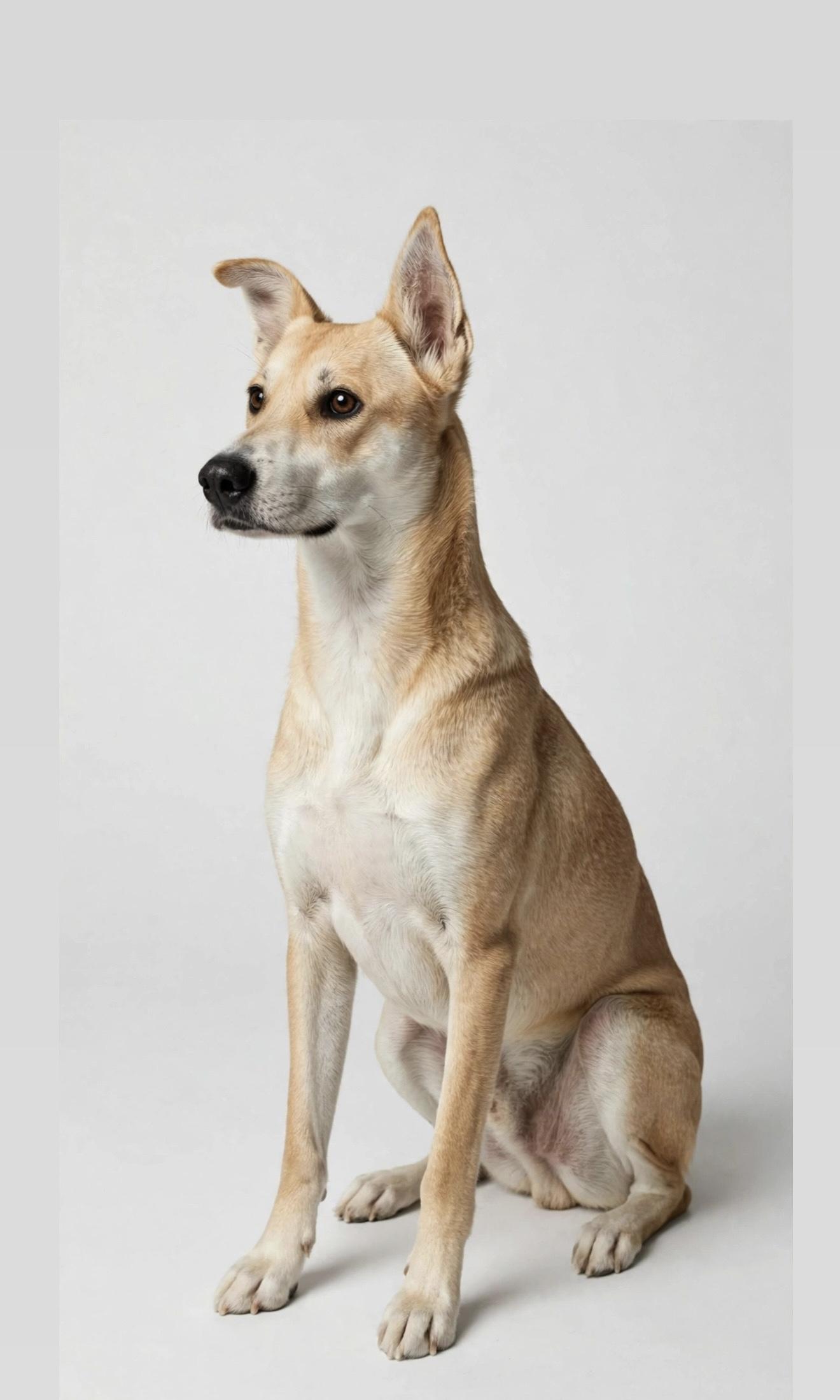 Enlarge WILLOW, a Adopted mixed breed in Ann Arbor, MI image 3/6