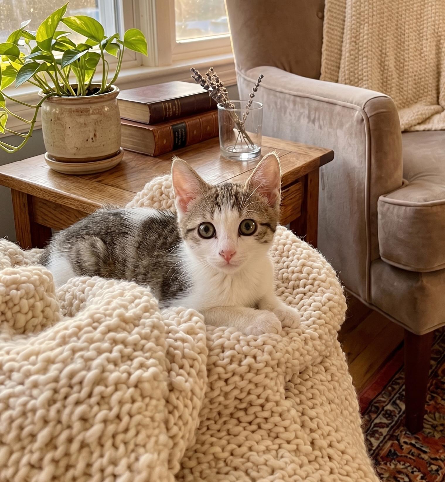 Jenni, a ADOPTABLE American Shorthair in Union City, NJ image 3/6