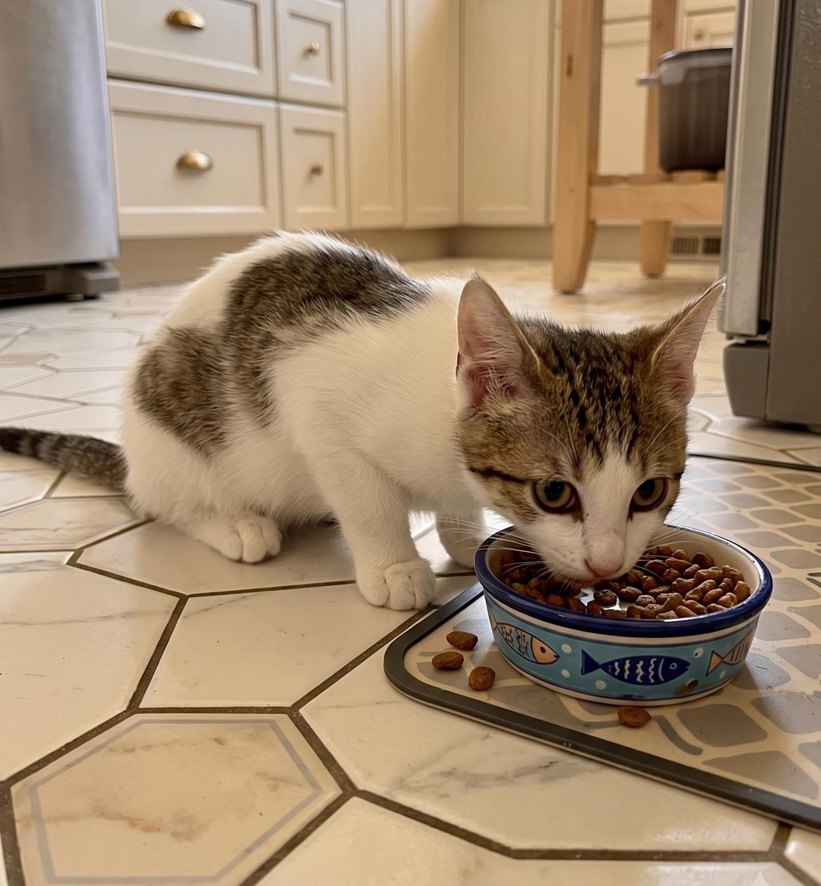 Jenni, a ADOPTABLE American Shorthair in Union City, NJ image 5/6