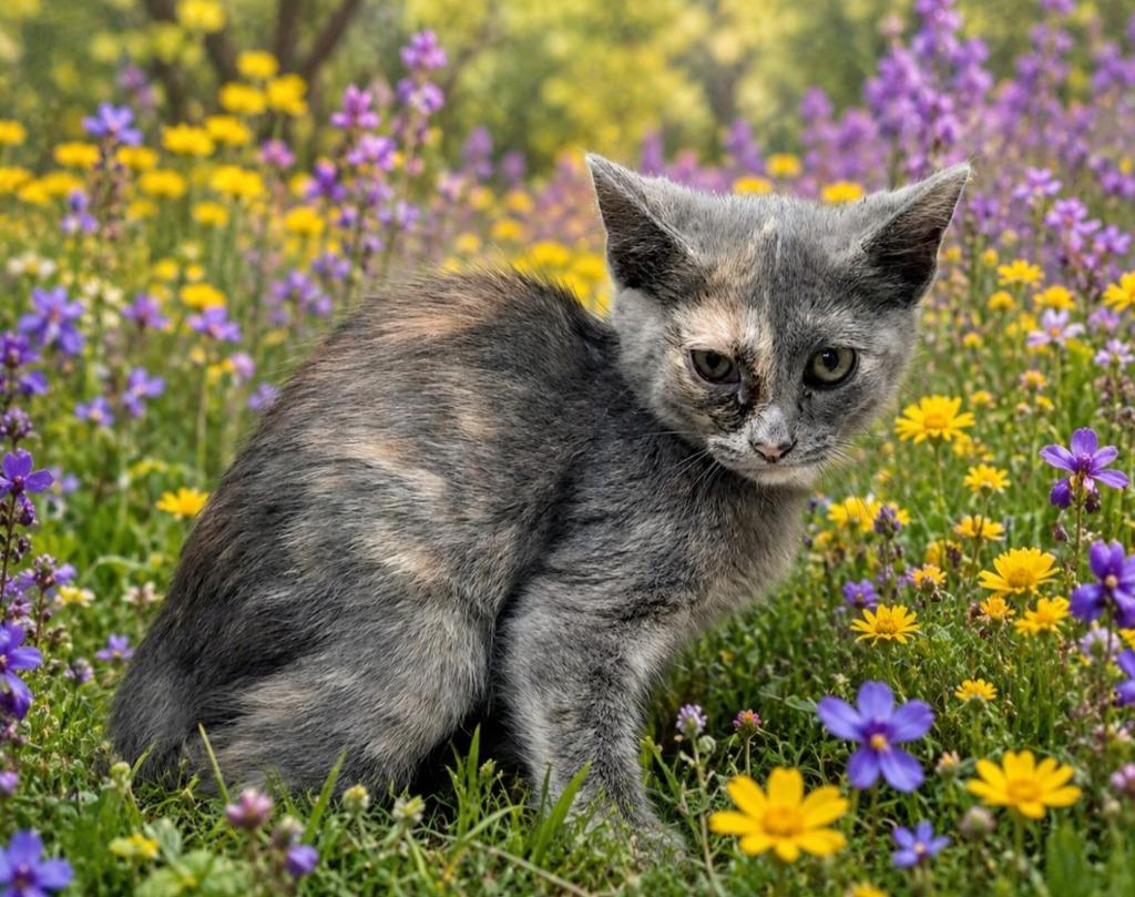 Enlarge Trinity, a Adoptable mixed breed in Washington Court House, OH image 2/2