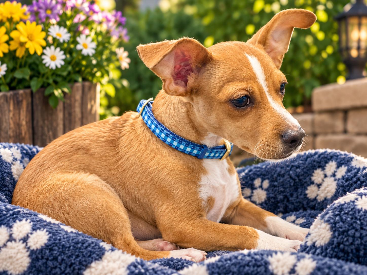 Josh, Adoptable, Puppy Male Chihuahua.