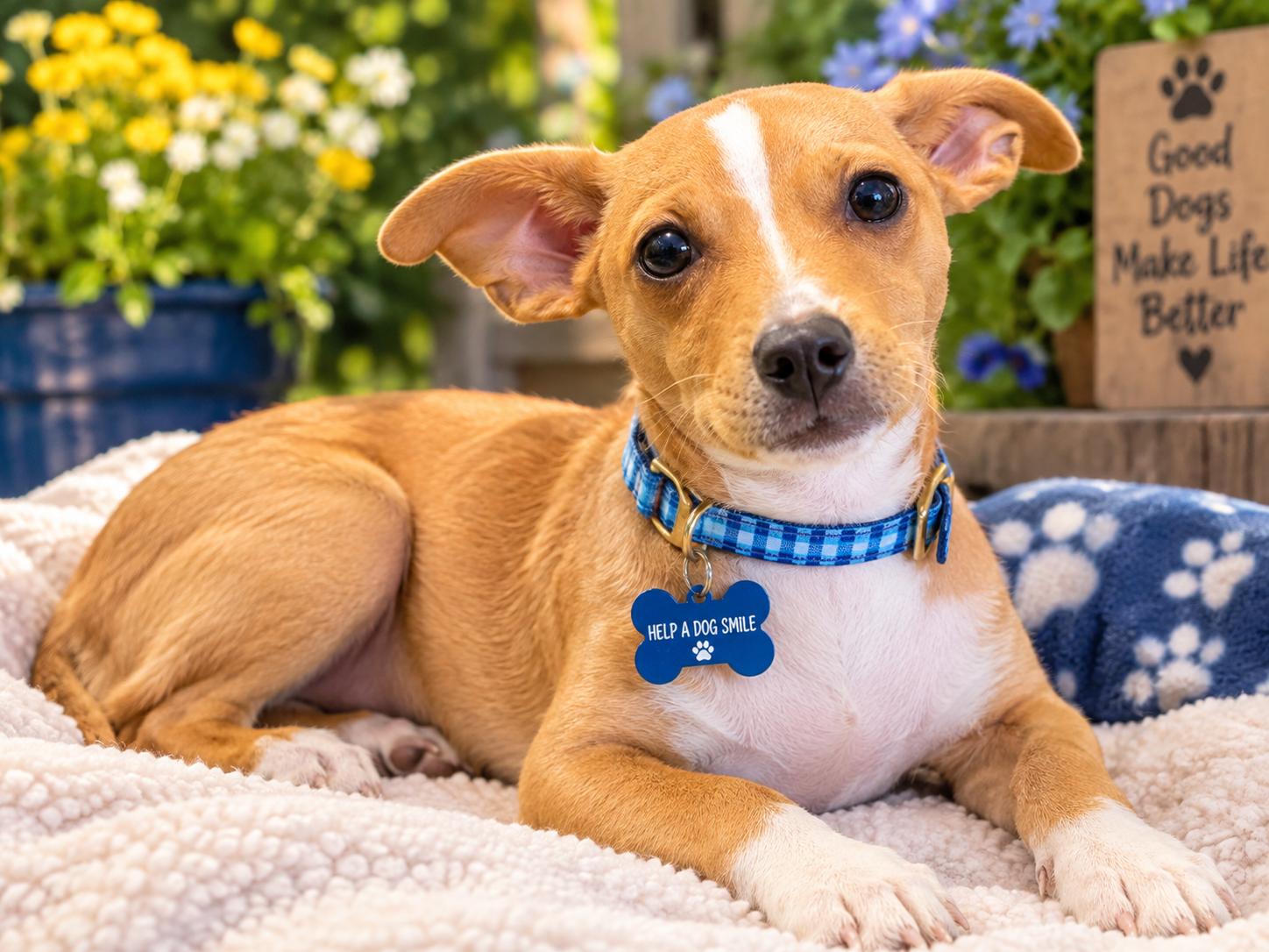 Enlarge Josh, a Adoptable Chihuahua in Glendale, AZ image 3/3