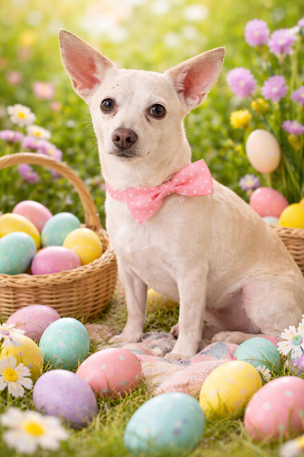 Missy, ADOPTABLE, Adult Female Chihuahua.