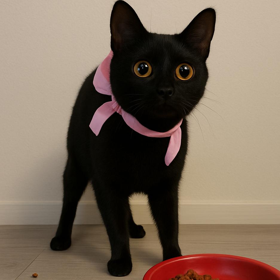 Sunny, Young Female Domestic Short Hair