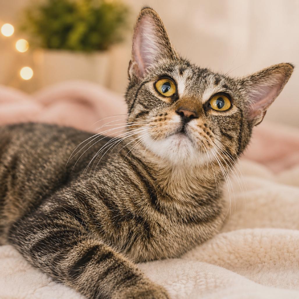 Enlarge Dana, a Adoptable Domestic Short Hair in Sarasota, FL image 1/6