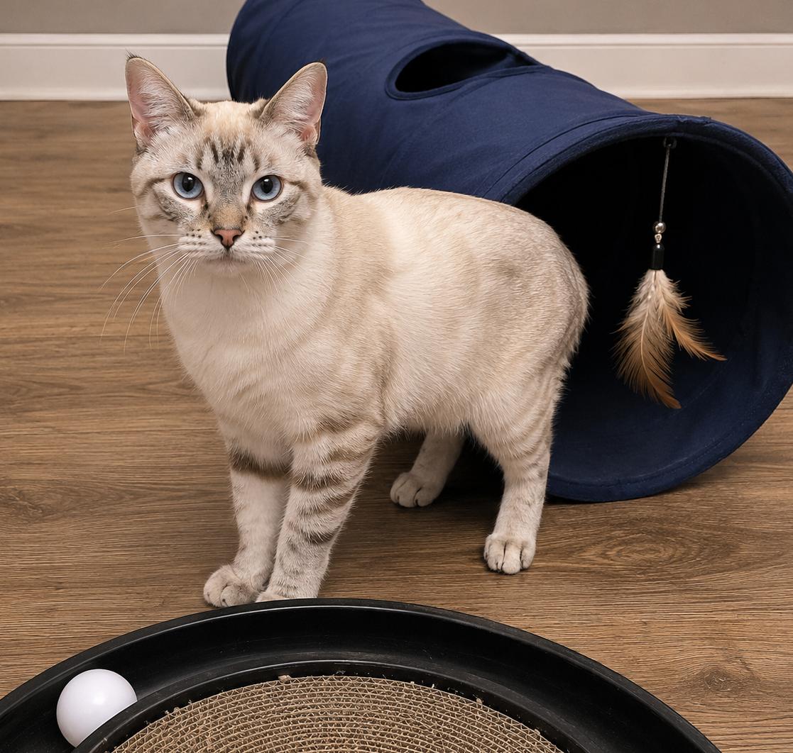Clytie, a Adoptable mixed breed in Hillsboro, TX image 2/6