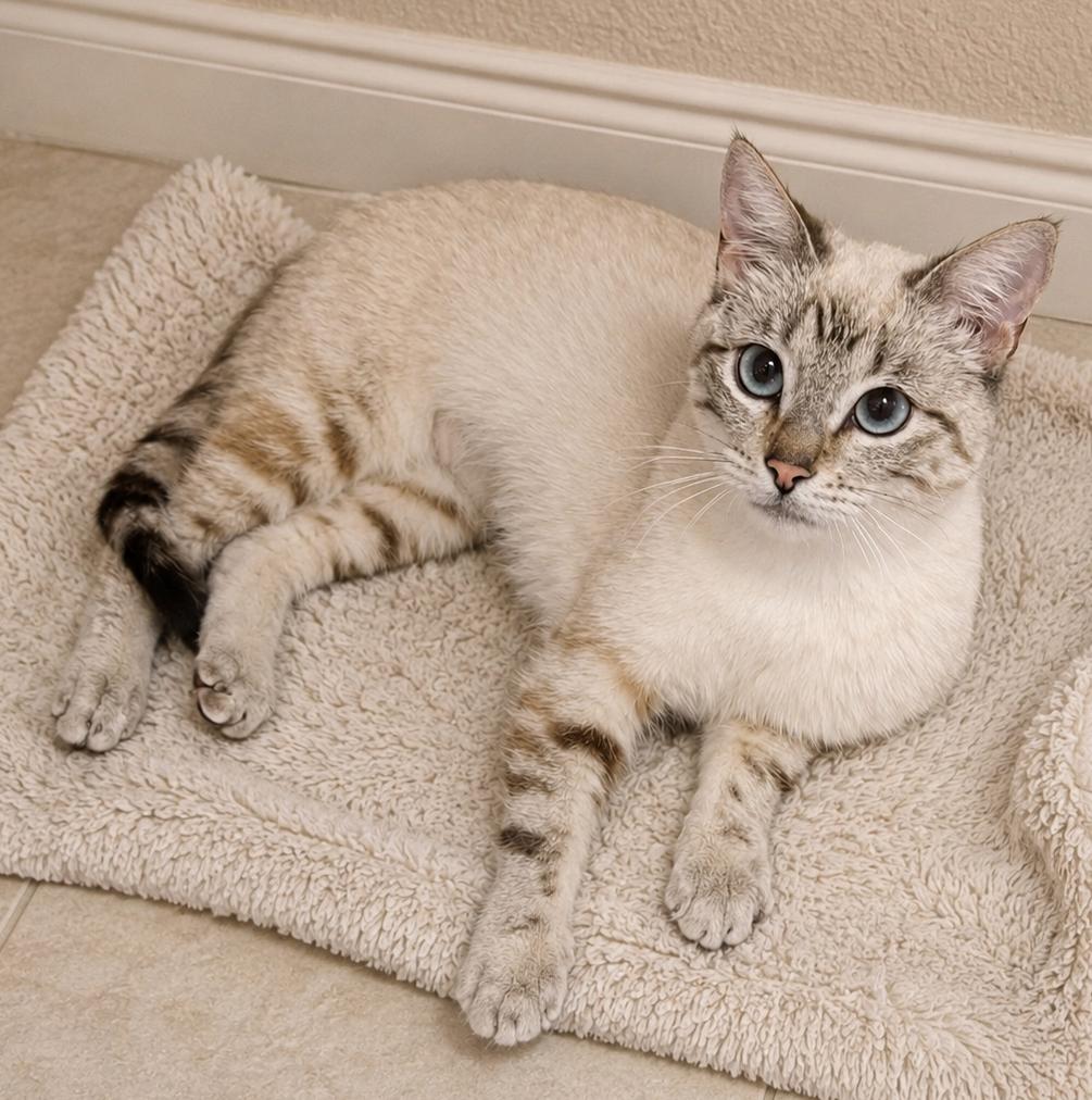 Clytie, a Adoptable mixed breed in Hillsboro, TX image 3/6