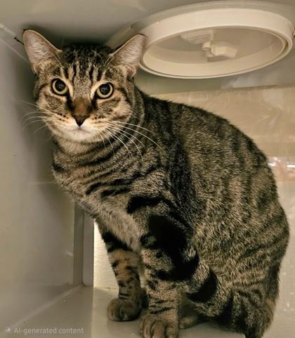 Enlarge Kevin, a Adoptable mixed breed in Phoenix, AZ image 2/2