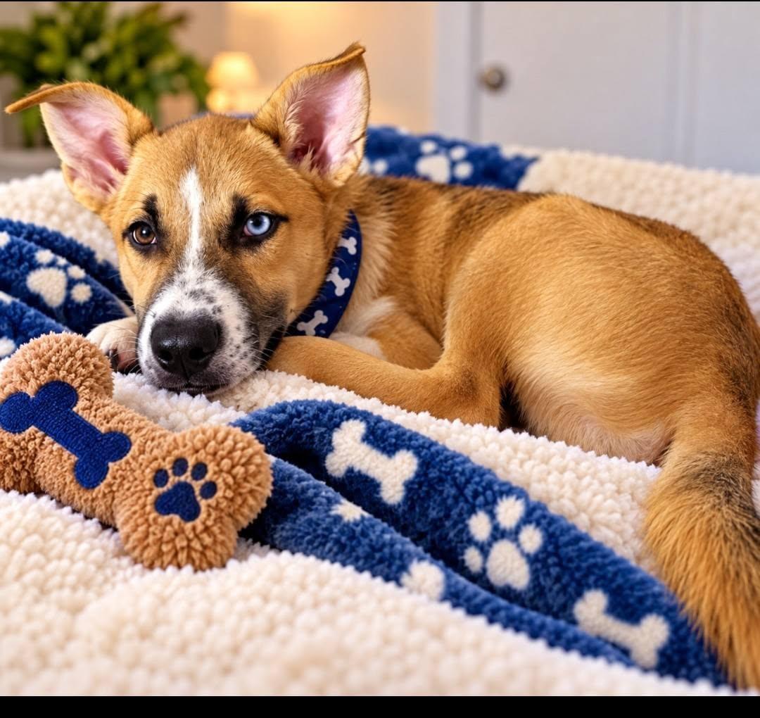 Enlarge Petey, a Adoptable mixed breed in Dunnville, ON image 3/3