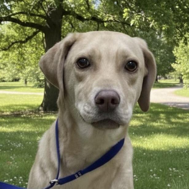 Kacey, ADOPTABLE, Puppy Female Labrador Retriever.