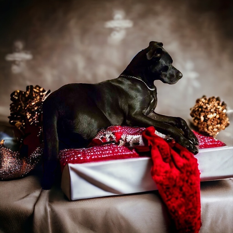 Enlarge SCOUT, a Adoptable mixed breed in Savannah, GA image 2/5