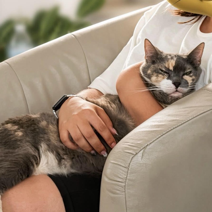 Eddie, a Adoptable Domestic Short Hair in Weehawken, NJ image 3/6