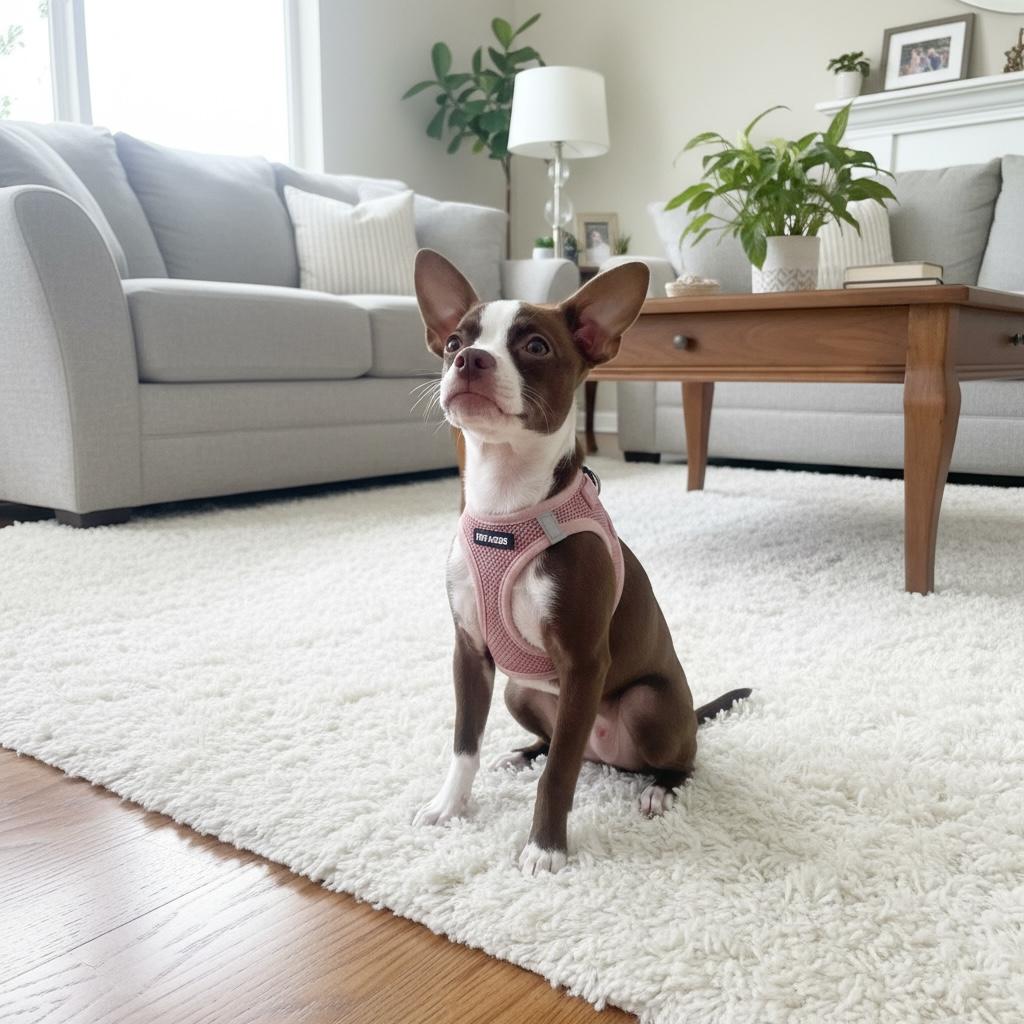 Enlarge Chelsea, a Adoptable Boston Terrier in Orange, CA image 1/1