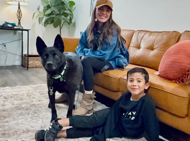 Stormy Belle is your Soul Dog — thumbnail 2