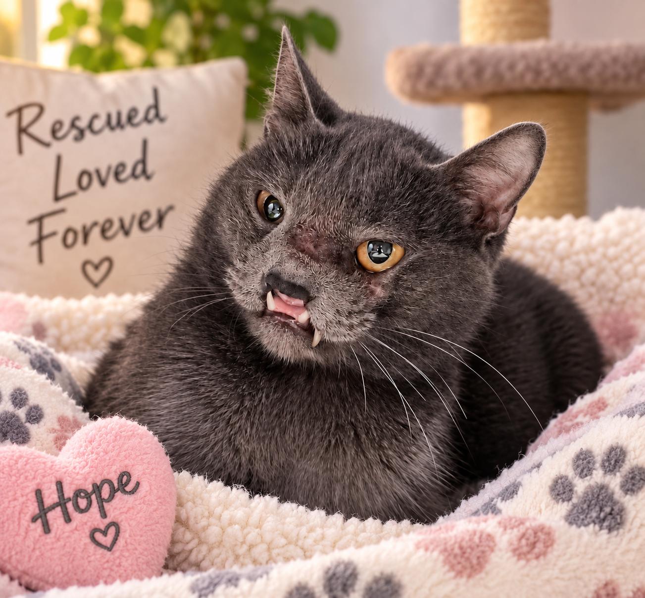 Enlarge HOPE-ready to blossom!, a Adoptable mixed breed in Monrovia, CA image 4/5