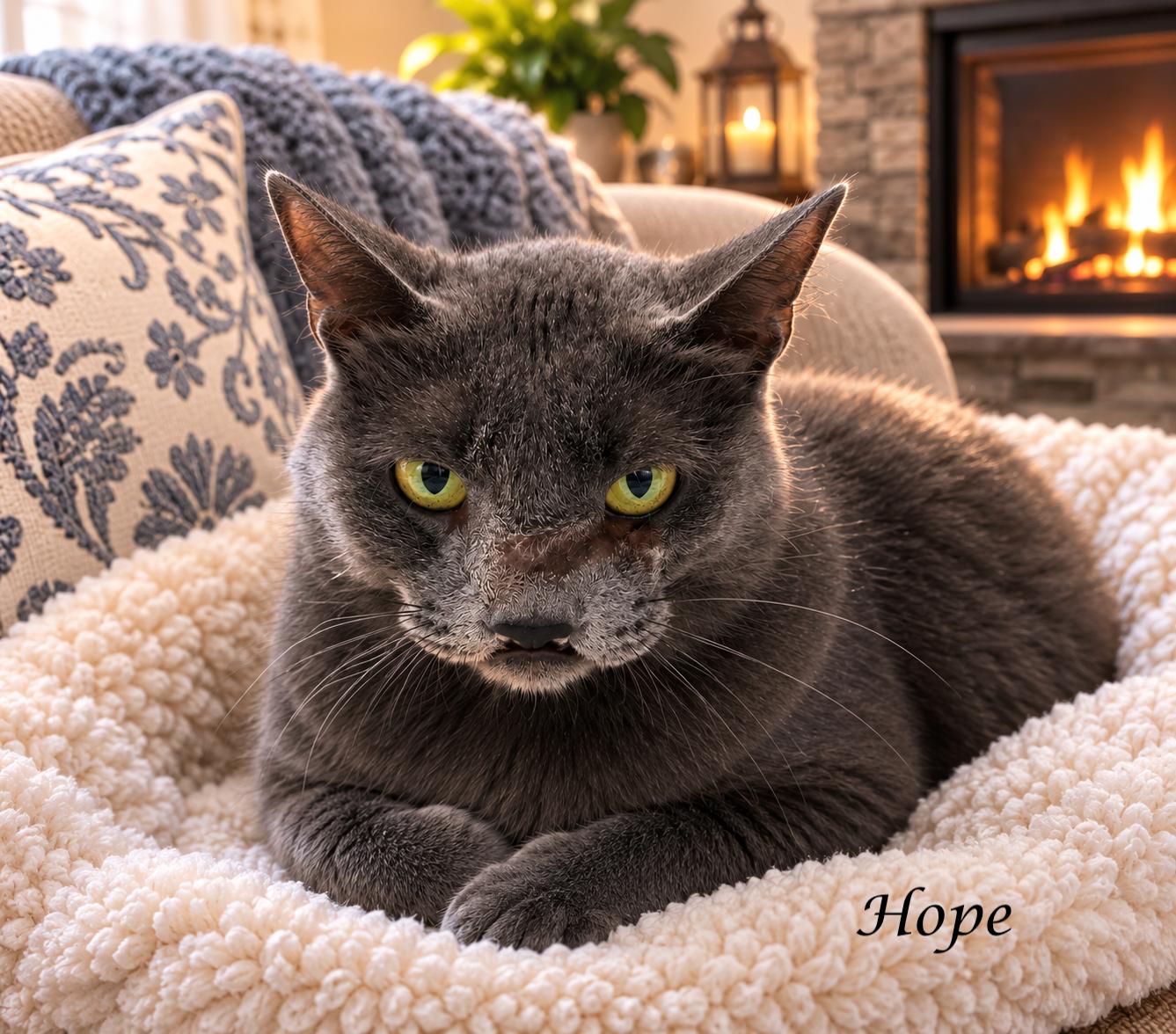Enlarge HOPE-ready to blossom!, a ADOPTABLE mixed breed in Monrovia, CA image 3/3