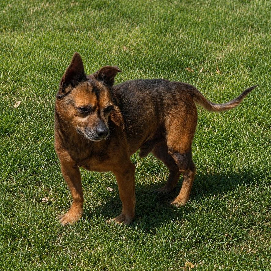 Brewster, a ADOPTABLE mixed breed in Long Beach, WA image 2/4