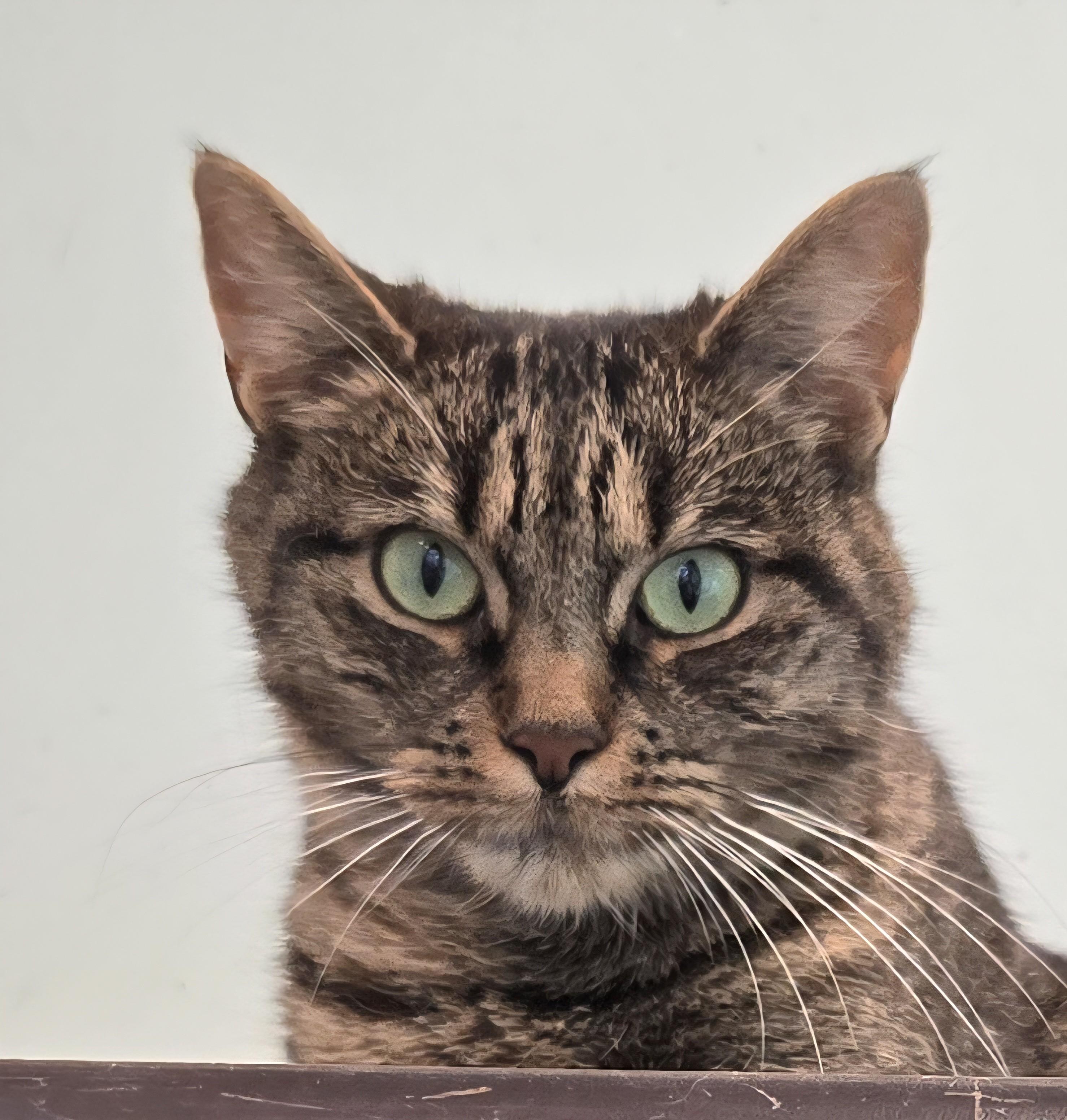 Penelope, Adult Female Domestic Short Hair