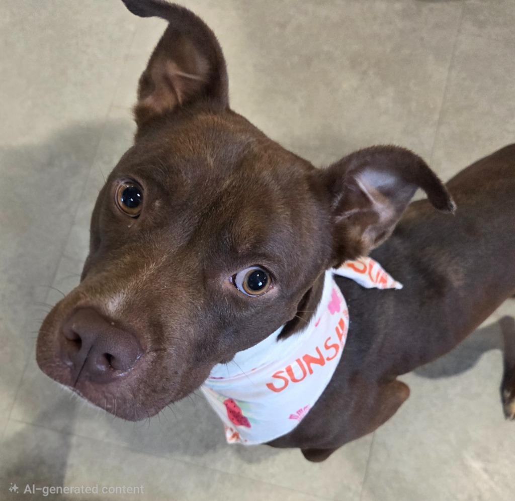 Enlarge CoCo, a Adoptable Mixed Breed in Bossier City, LA image 1/1