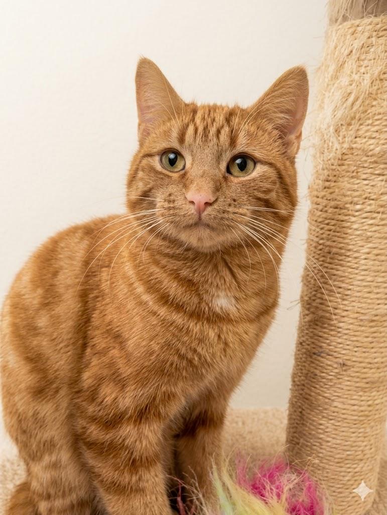 Enlarge Trip (Buddy) & Lovey, a ADOPTABLE Domestic Short Hair in Cambridge, ON image 2/6