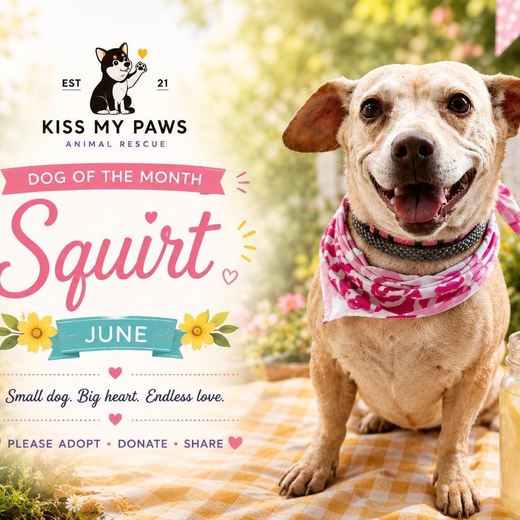 Squirt, Adoptable, Adult Female Wirehaired Dachshund & Chihuahua.