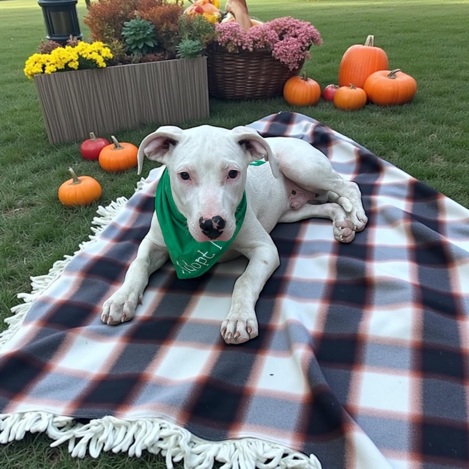 Enlarge Blackjack, a Adoptable mixed breed in Effingham, IL image 6/6
