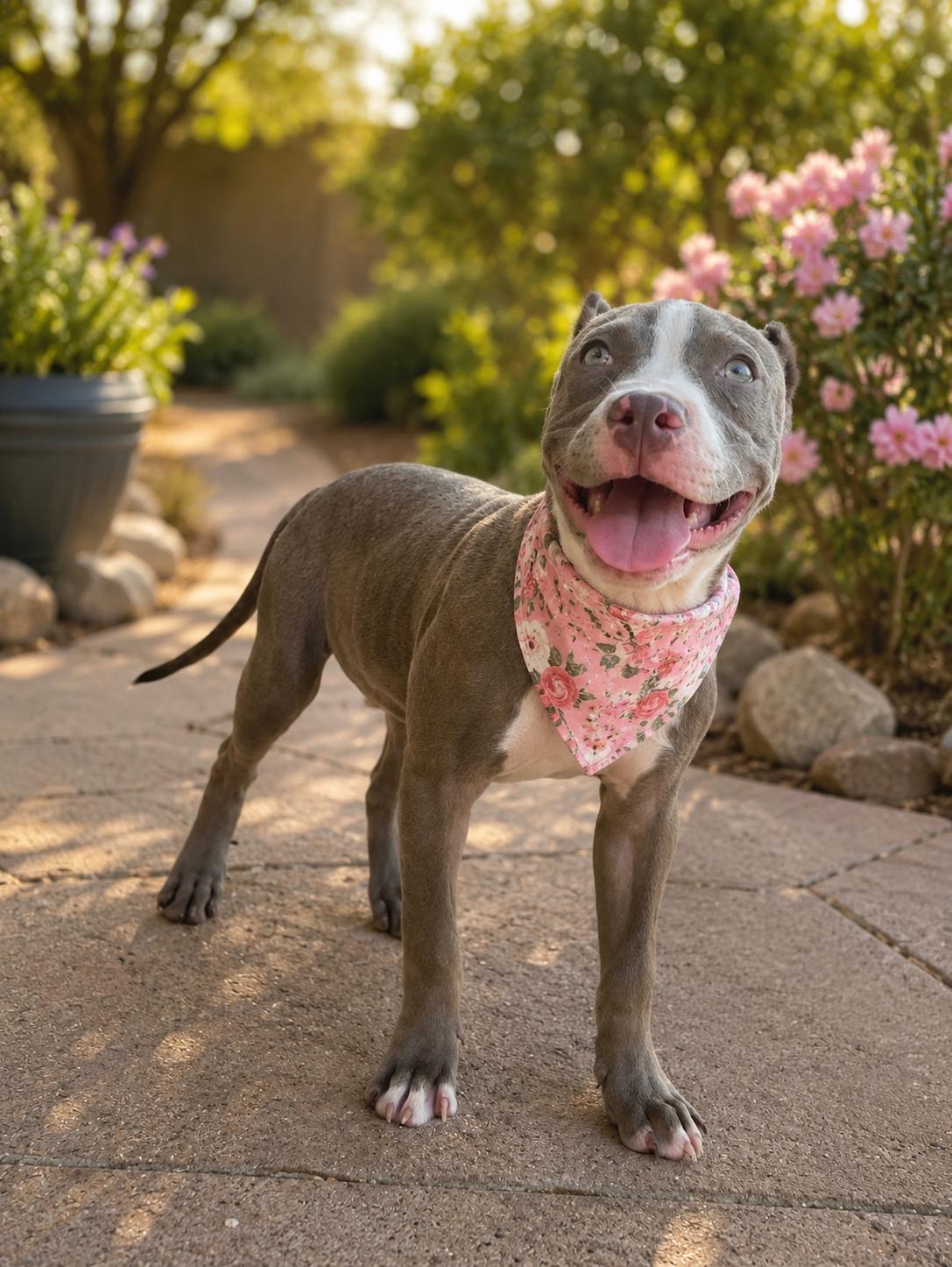 Enlarge Blaze, an adopted mixed breed in Phoenix, AZ image 2/2