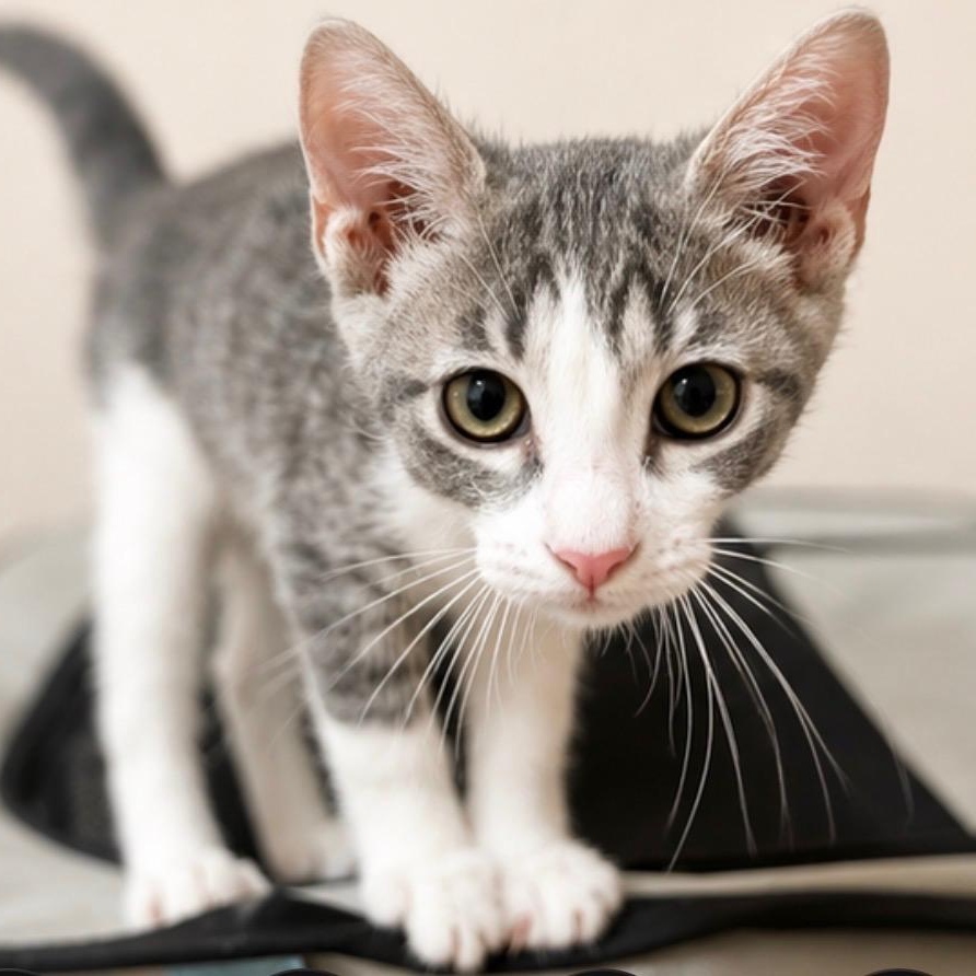 Enlarge Starry Fizz, a ADOPTABLE mixed breed in Phoenix , AZ image 1/3