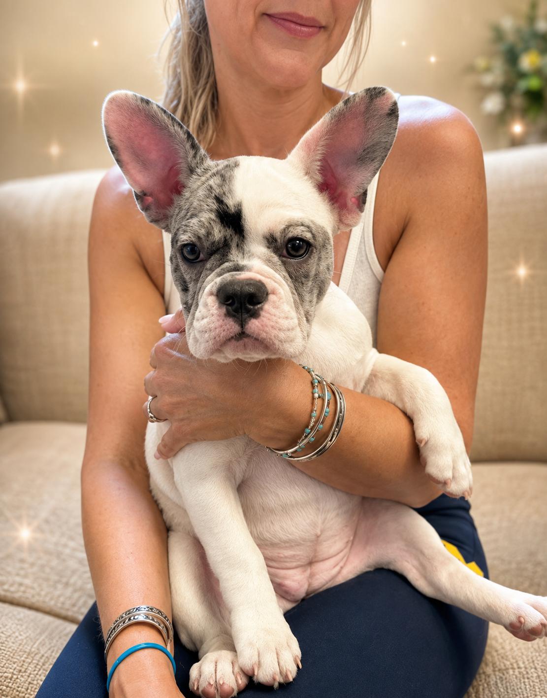 Enlarge Ivy, an adopted French Bulldog in Long Beach, NY image 1/1