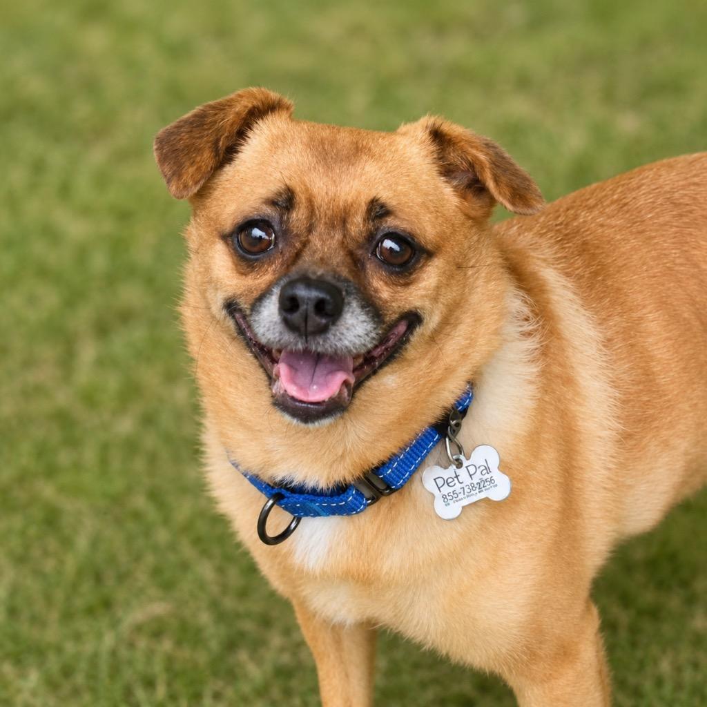 Enlarge Chimmi, a Adoptable mixed breed in Saint Petersburg, FL image 1/1