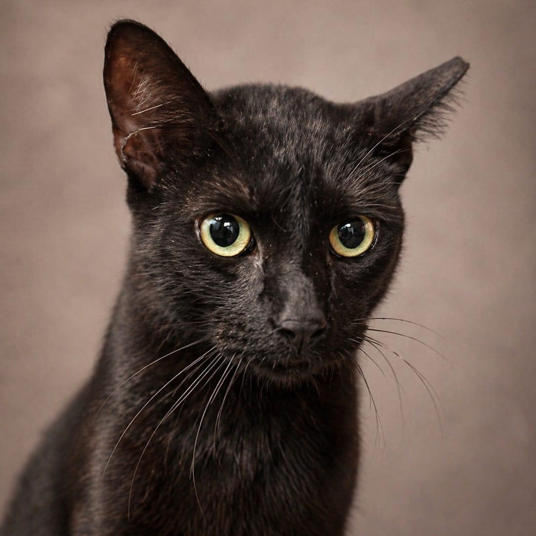 Goya, ADOPTABLE, Adult Male Domestic Short Hair.