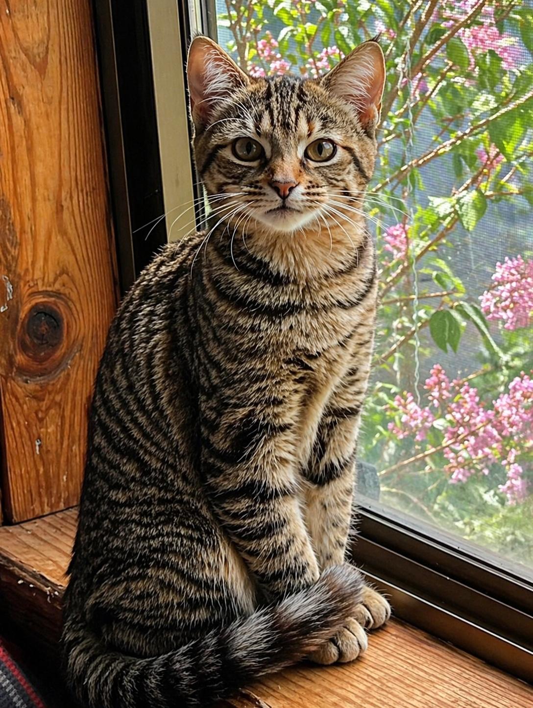 Enlarge Posie, a ADOPTABLE mixed breed in Bethel, CT image 4/6