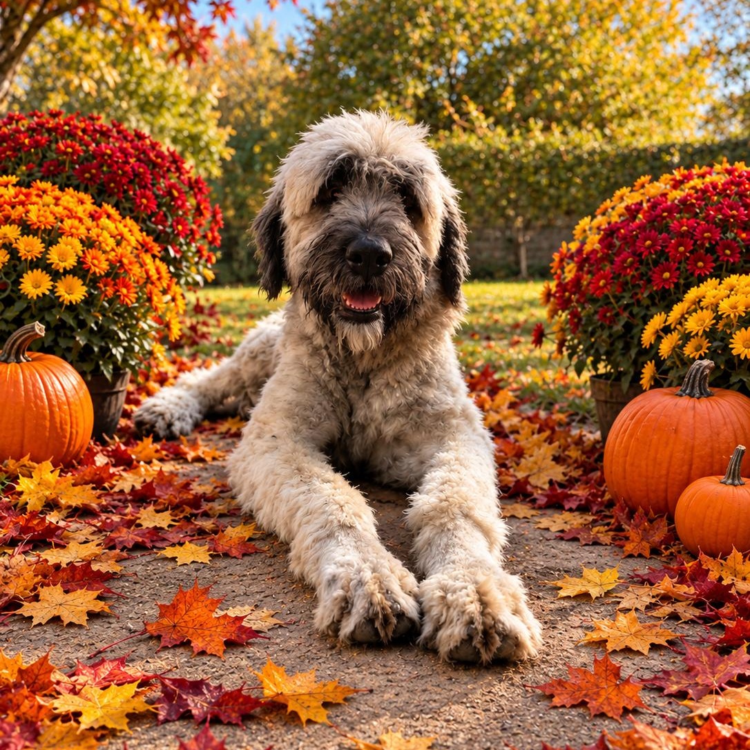 Enlarge Augie, a Adopted Bouvier des Flandres in Alachua, FL image 1/3