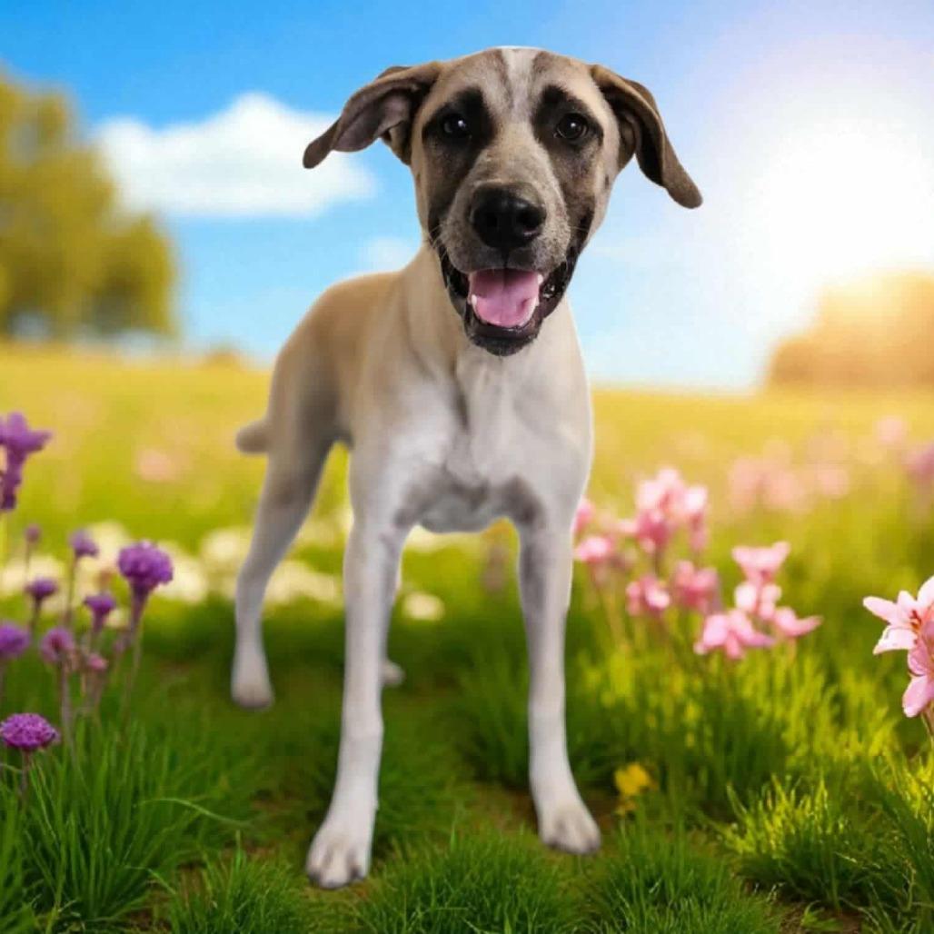 Enlarge Zane, a Adoptable Mixed Breed in Boaz, AL image 1/2