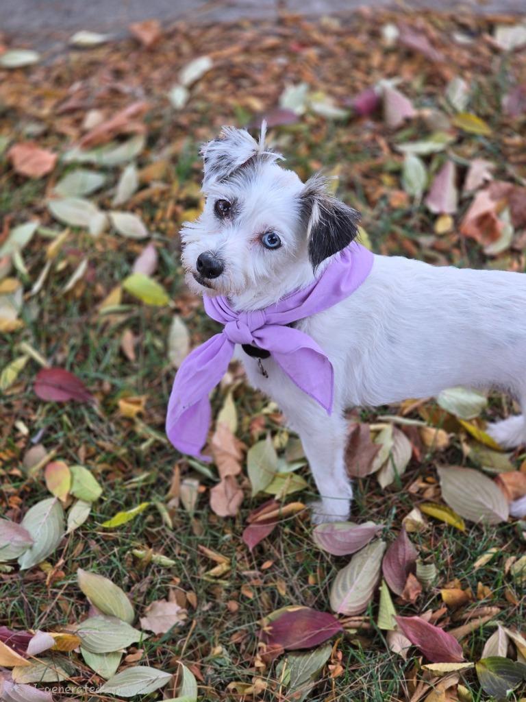 Laverne, a Adoptable mixed breed in Decatur, IN image 2/4