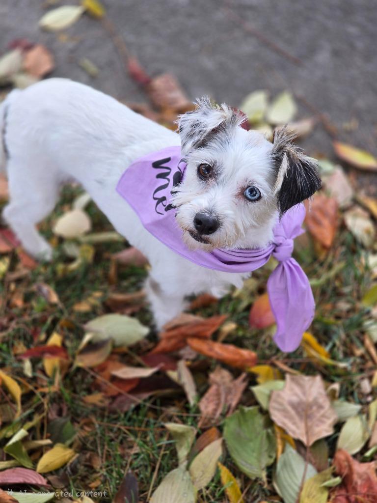 Laverne, a Adoptable mixed breed in Decatur, IN image 4/4