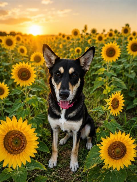 BUBBLE YUM, Adoptable, Young Female German Shepherd Dog & German Shepherd Dog.