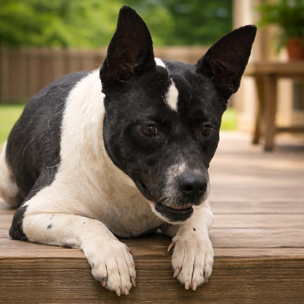 Enlarge Babe, a Adoptable Mixed Breed in Wickenburg, AZ image 2/2