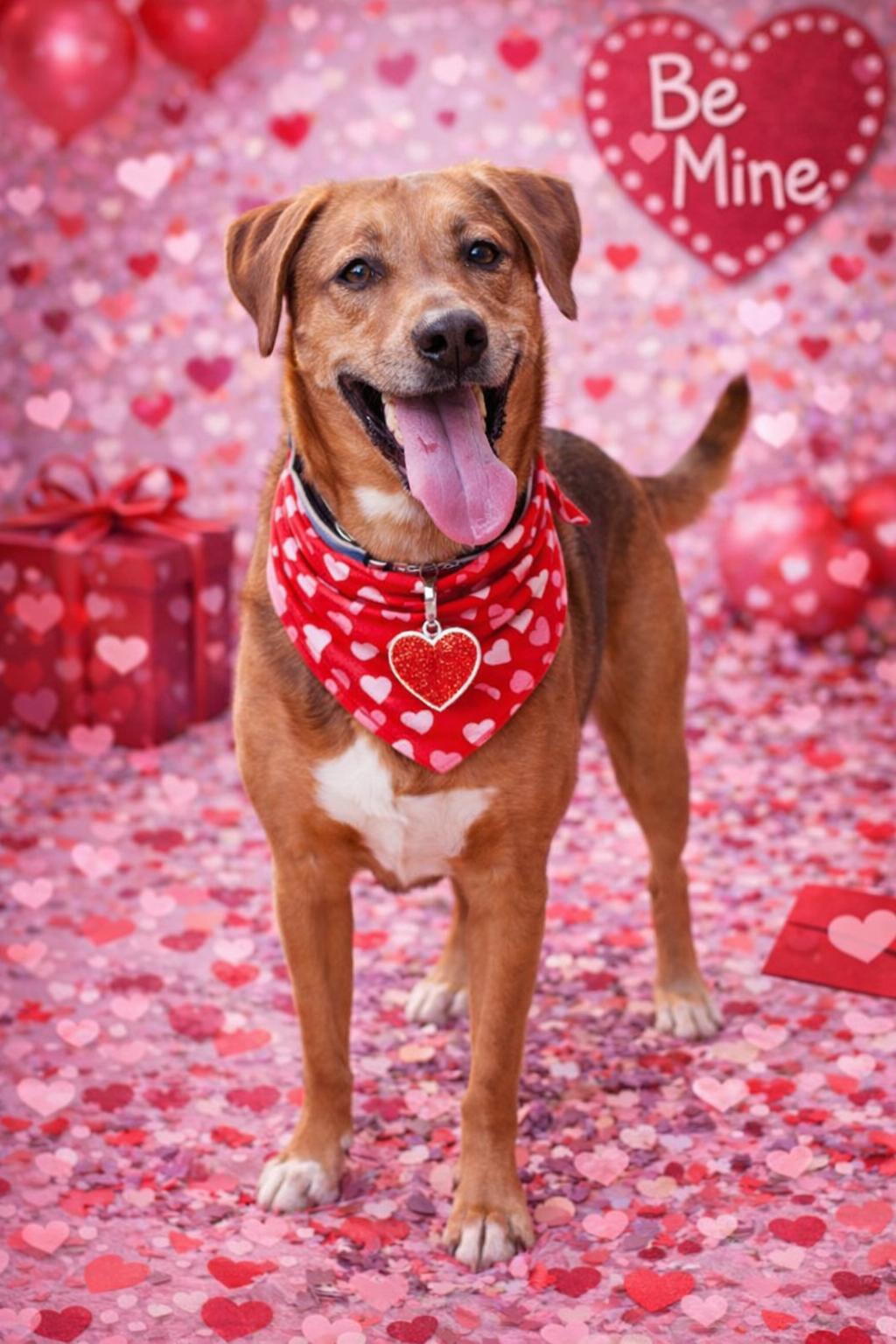 Elvis, a Adoptable mixed breed in Garner, NC image 2/3