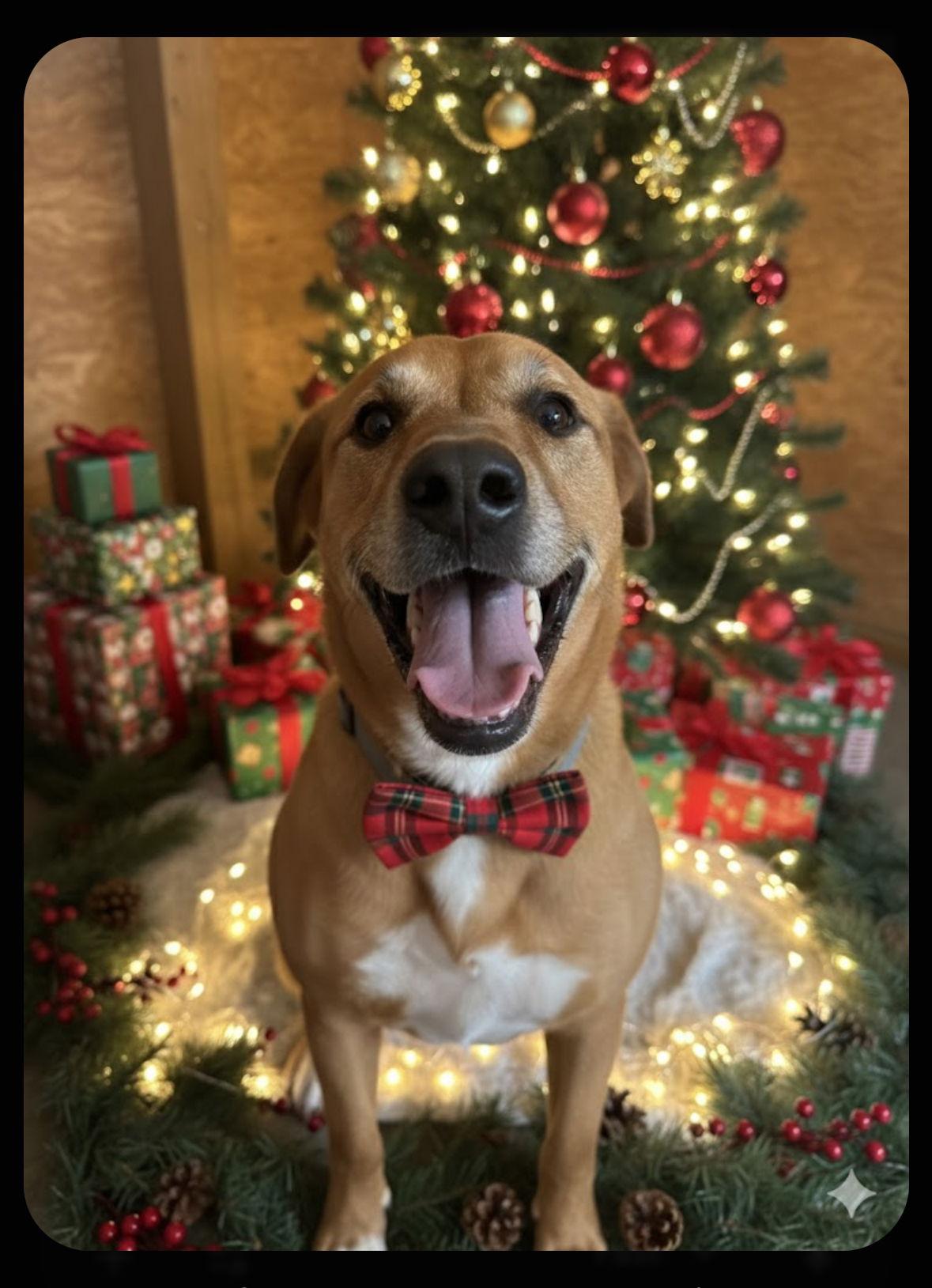 Enlarge Elvis, a Adoptable mixed breed in Garner, NC image 3/3