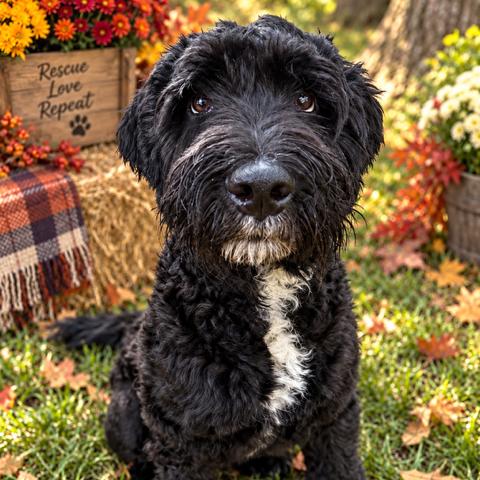 Enlarge Rocky, a Adoptable mixed breed in Hopkinton, MA image 5/6