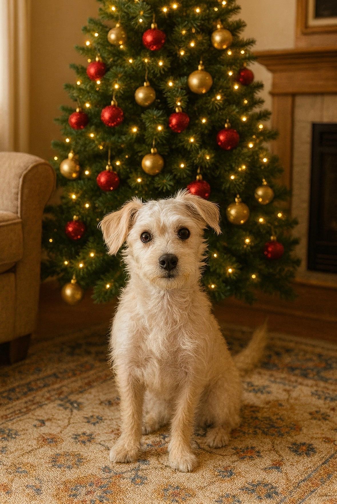Bobby, ADOPTABLE, Young Male Terrier.