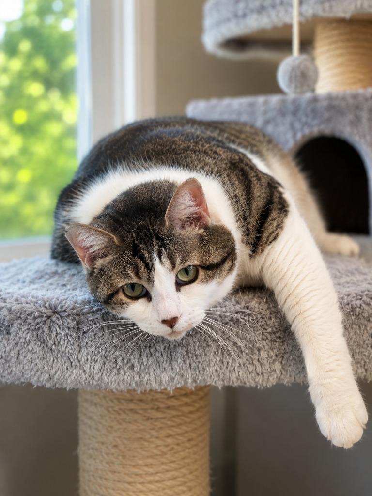 Chrissy Snow, Adoptable, Adult Female Domestic Short Hair.