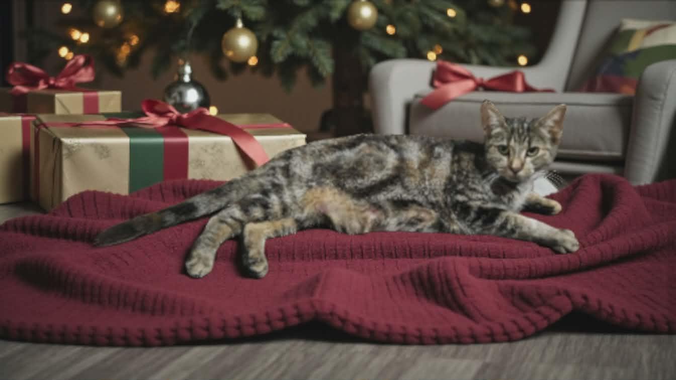 Enlarge Mia, an adopted Tabby in Brantford, ON image 5/6