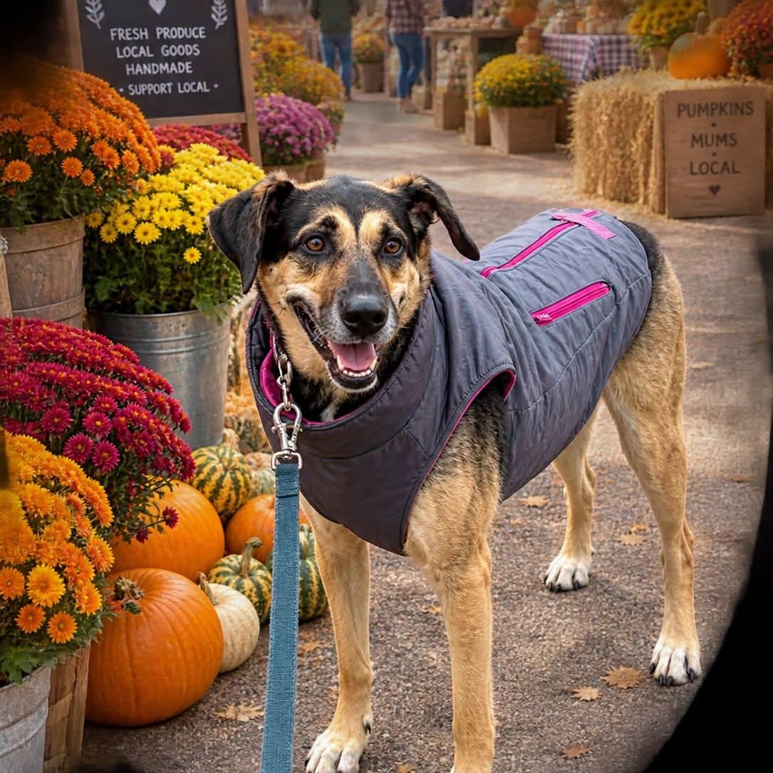 Enlarge Bluff, a Adoptable mixed breed in Janesville, WI image 1/6