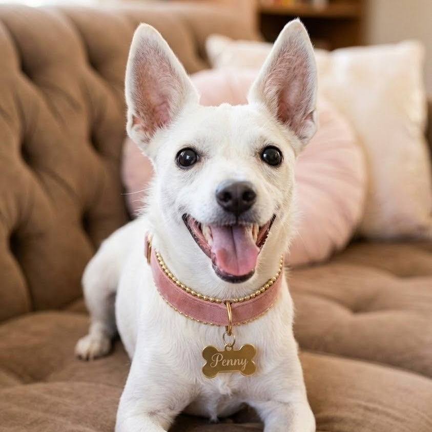 Penny, Adoptable, Young Female Chihuahua & Terrier.
