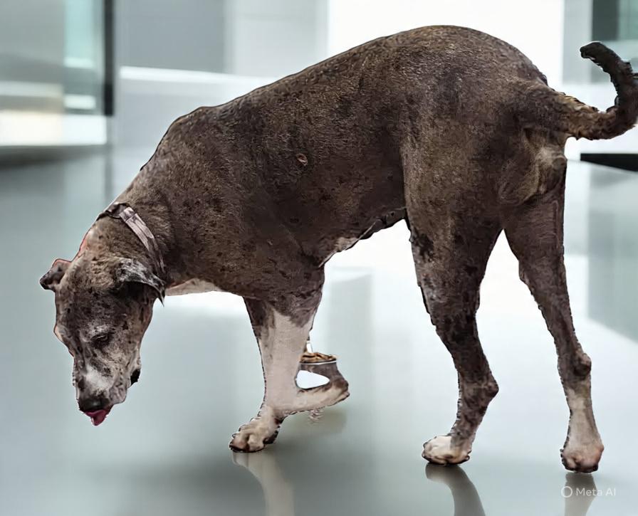 Harley Jo, a Adoptable Great Dane in Wheelersburg, OH image 4/6